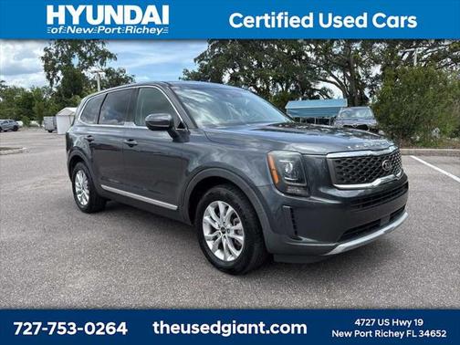 2020 Kia Telluride LX