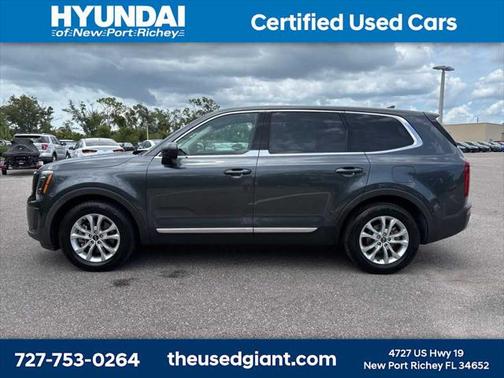 2020 Kia Telluride LX