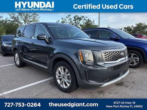 2020 Kia Telluride LX
