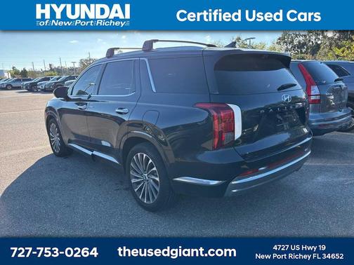 2024 Hyundai PALISADE Calligraphy