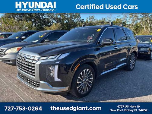 2024 Hyundai PALISADE Calligraphy