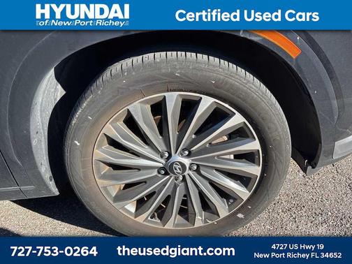 2024 Hyundai PALISADE Calligraphy