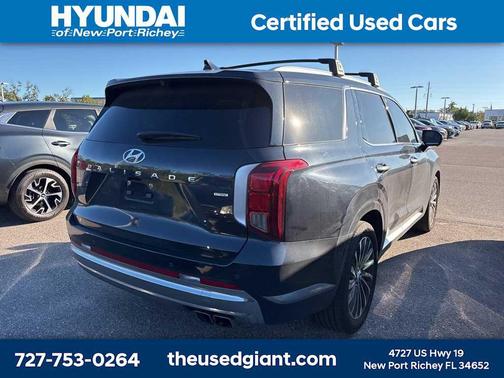 2024 Hyundai PALISADE Calligraphy