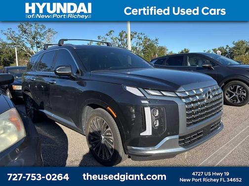 2024 Hyundai PALISADE Calligraphy