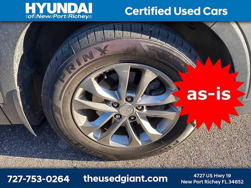 2019 Hyundai SANTA FE SE 2.4