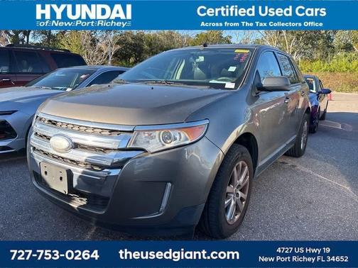 2013 Ford Edge SEL