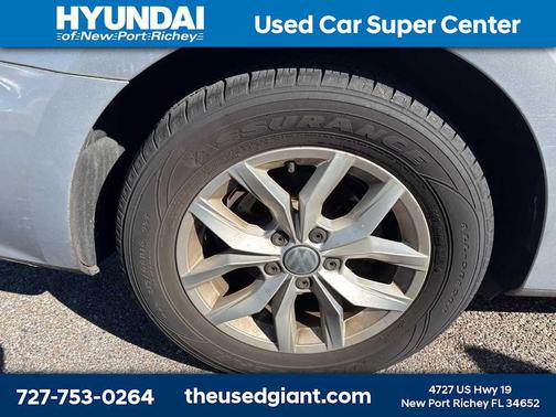 2018 Volkswagen Passat 2.0T S