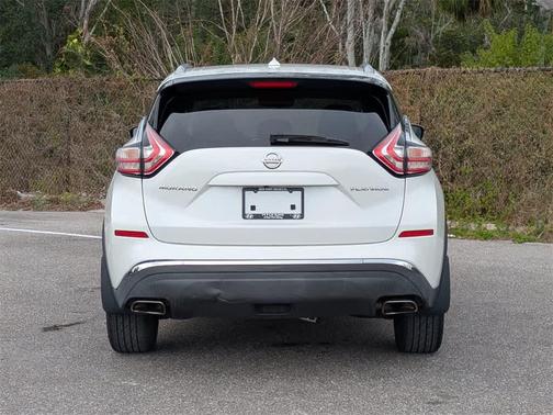 2016 Nissan Murano Platinum