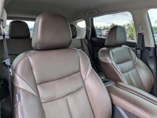 2016 Nissan Murano Platinum