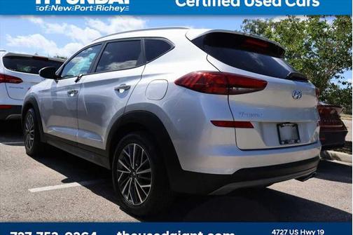 2019 Hyundai TUCSON SE