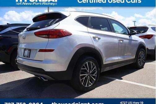 2019 Hyundai TUCSON SE