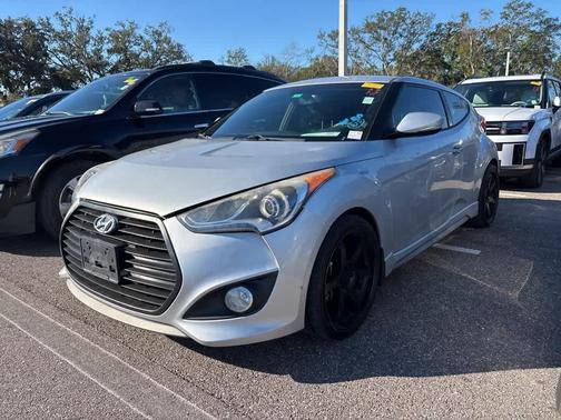 2013 Hyundai Veloster Turbo