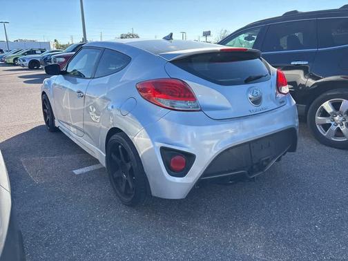 2013 Hyundai Veloster Turbo