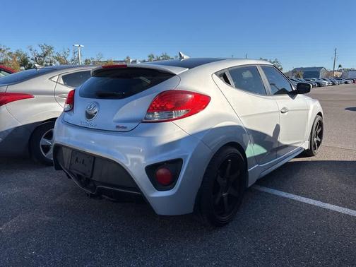 2013 Hyundai Veloster Turbo