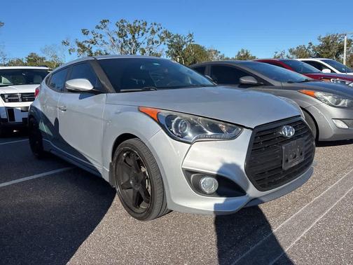 2013 Hyundai Veloster Turbo