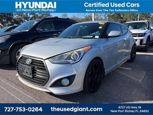 2013 Hyundai Veloster Turbo