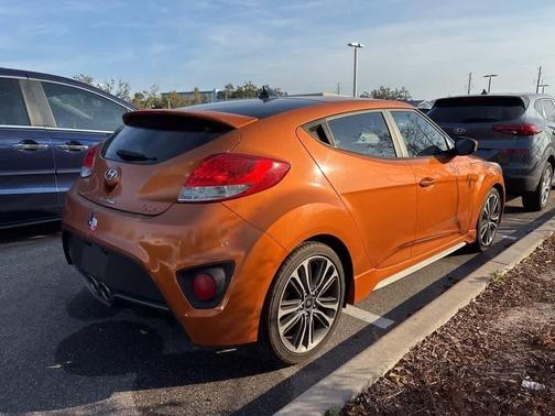 2016 Hyundai Veloster Turbo