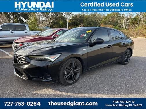 2024 Acura Integra A-SPEC