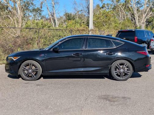 2024 Acura Integra A-SPEC