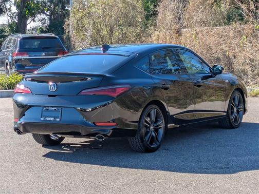 2024 Acura Integra A-SPEC