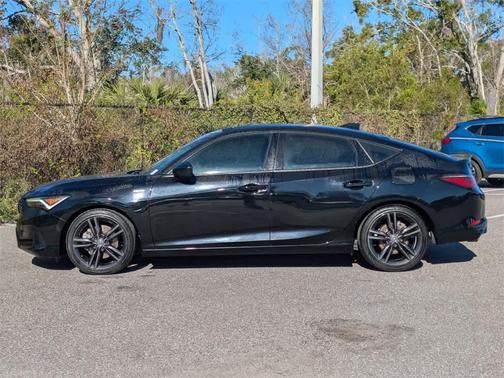 2024 Acura Integra A-SPEC