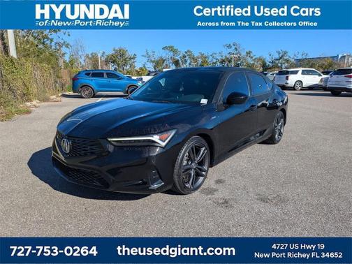 2024 Acura Integra A-SPEC