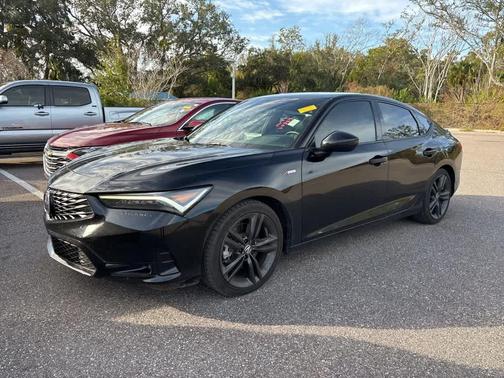 2024 Acura Integra A-SPEC
