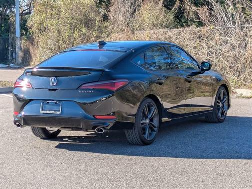 2024 Acura Integra A-SPEC