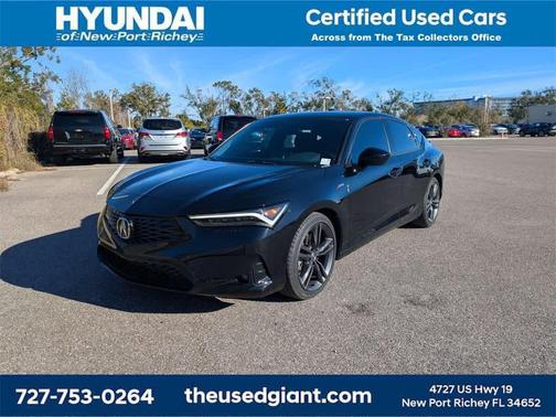 2024 Acura Integra A-SPEC