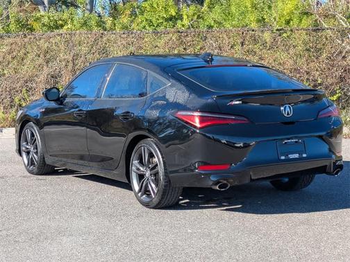 2024 Acura Integra A-SPEC