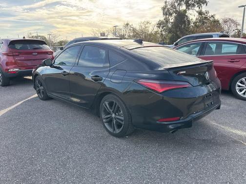 2024 Acura Integra A-SPEC