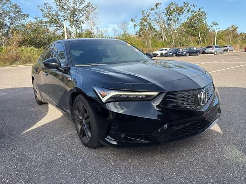 2024 Acura Integra A-SPEC