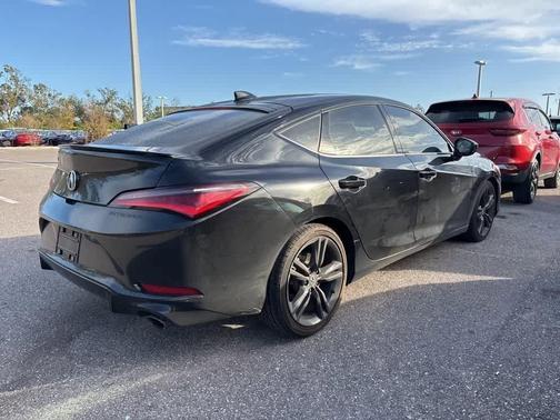 2024 Acura Integra A-SPEC