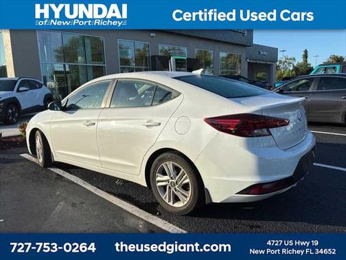 2020 Hyundai ELANTRA Value Edition