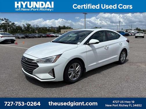 2020 Hyundai ELANTRA Value Edition