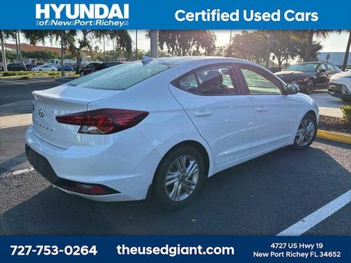 2020 Hyundai ELANTRA Value Edition