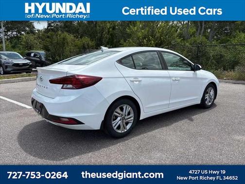 2020 Hyundai ELANTRA Value Edition