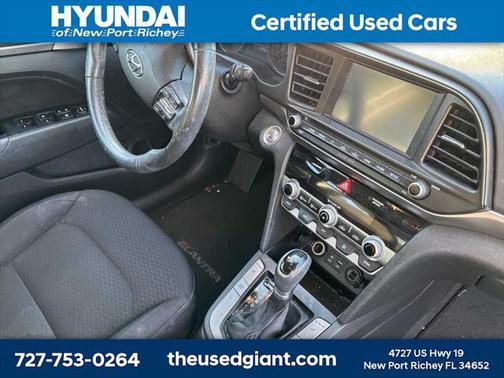 2020 Hyundai ELANTRA Value Edition