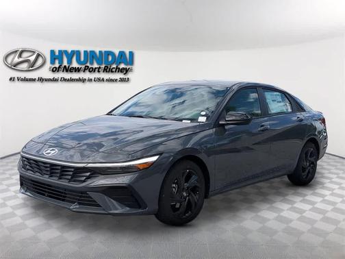 2026 Hyundai ELANTRA Sport