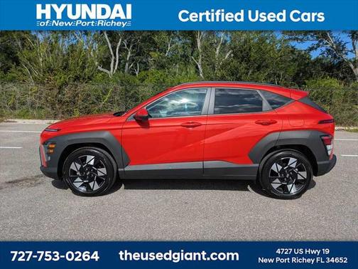 2024 Hyundai KONA SEL