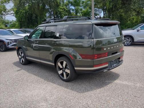 2025 Hyundai SANTA FE Limited