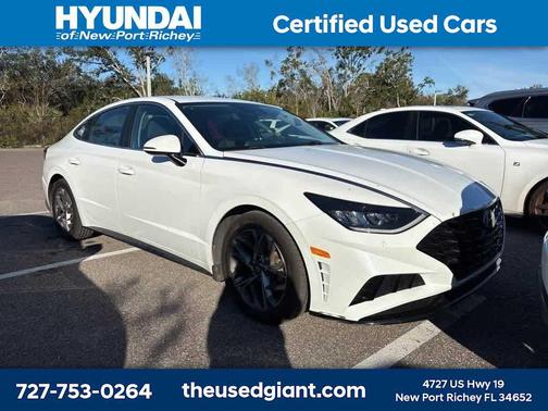 2021 Hyundai SONATA SEL