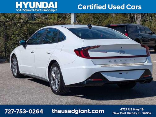 2021 Hyundai SONATA SEL