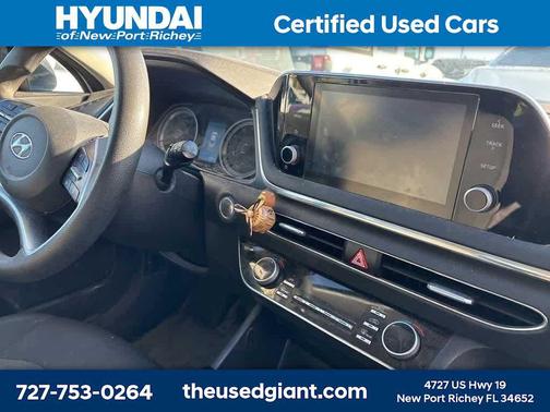 2021 Hyundai SONATA SEL