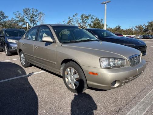 2003 Hyundai ELANTRA 