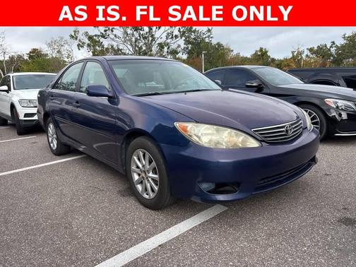 2005 Toyota Camry LE