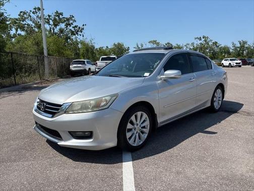 2015 Honda Accord EX-L
