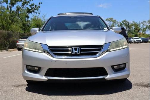 2015 Honda Accord EX-L