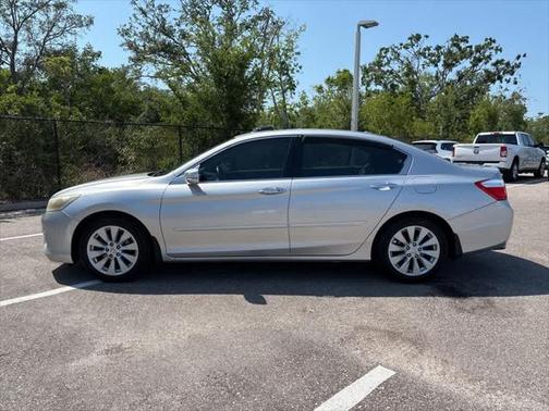 2015 Honda Accord EX-L
