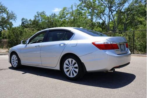 2015 Honda Accord EX-L
